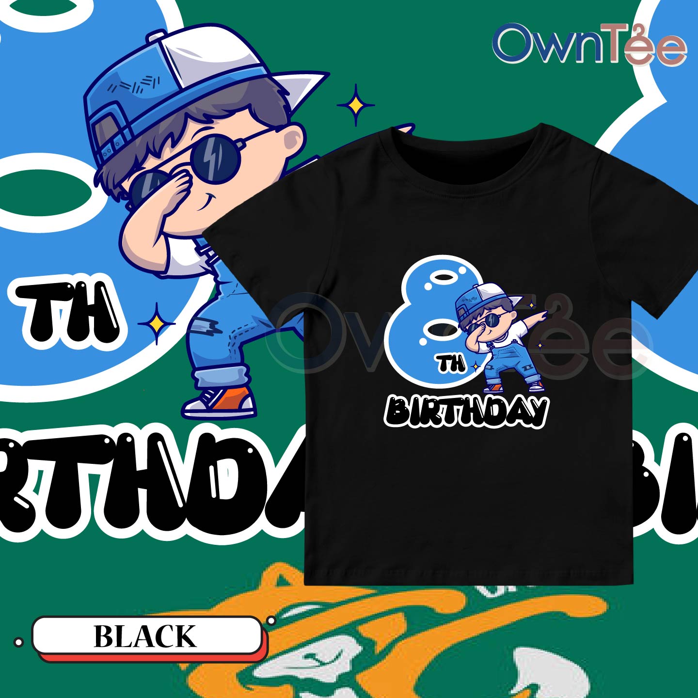 Dab Boy 08-01