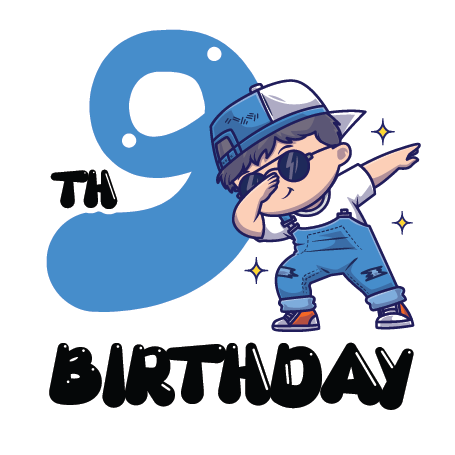 9th