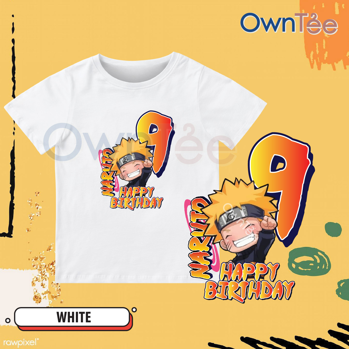 Happy Birthday Naruto 09-02