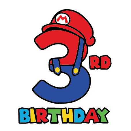 3rd