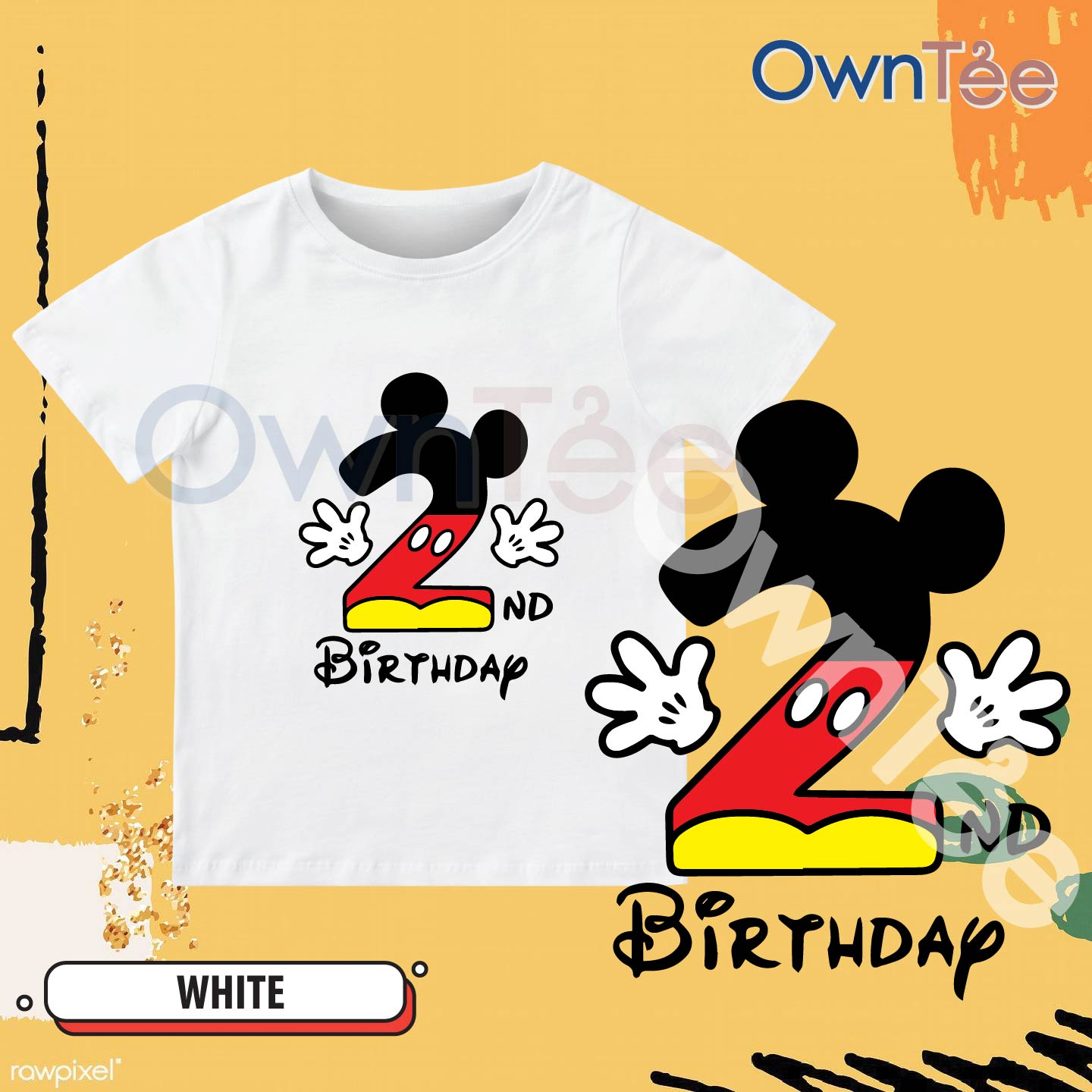 Mickey Bday 02-02