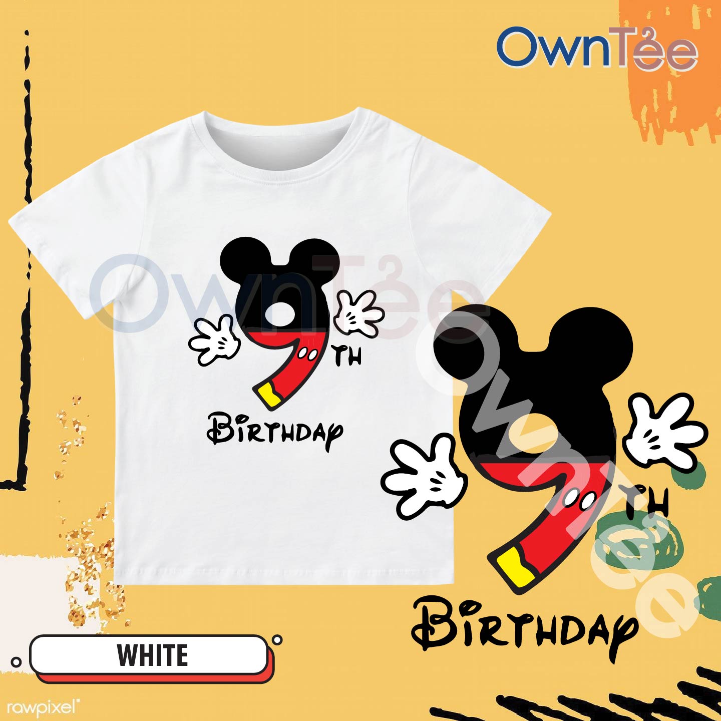 Mickey Bday 09-02