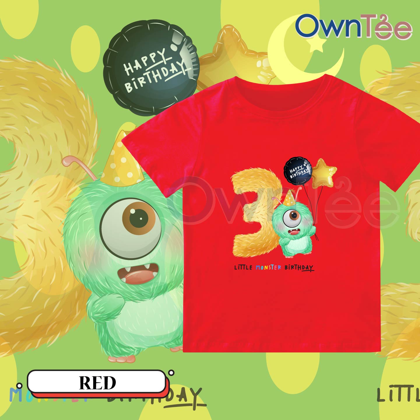 Monster 03-03
