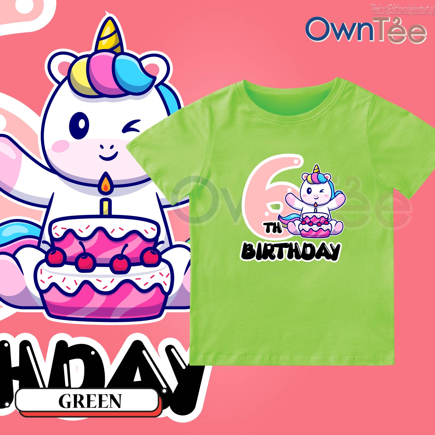 New Unicorn 06-06