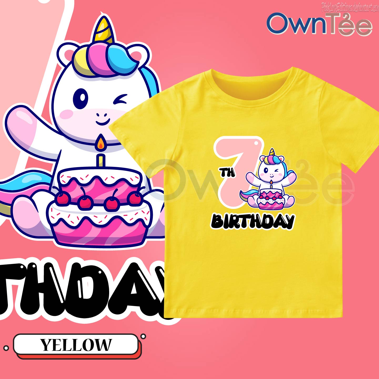 New Unicorn 07-07