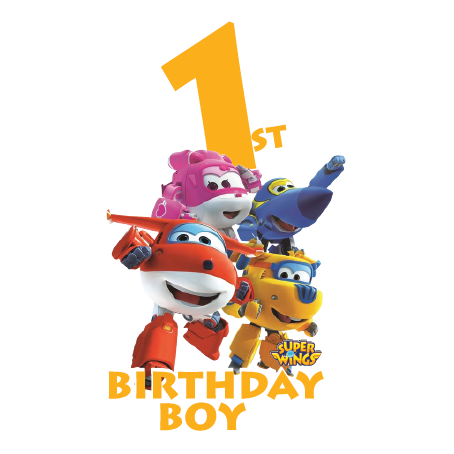 1st