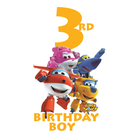 3rd