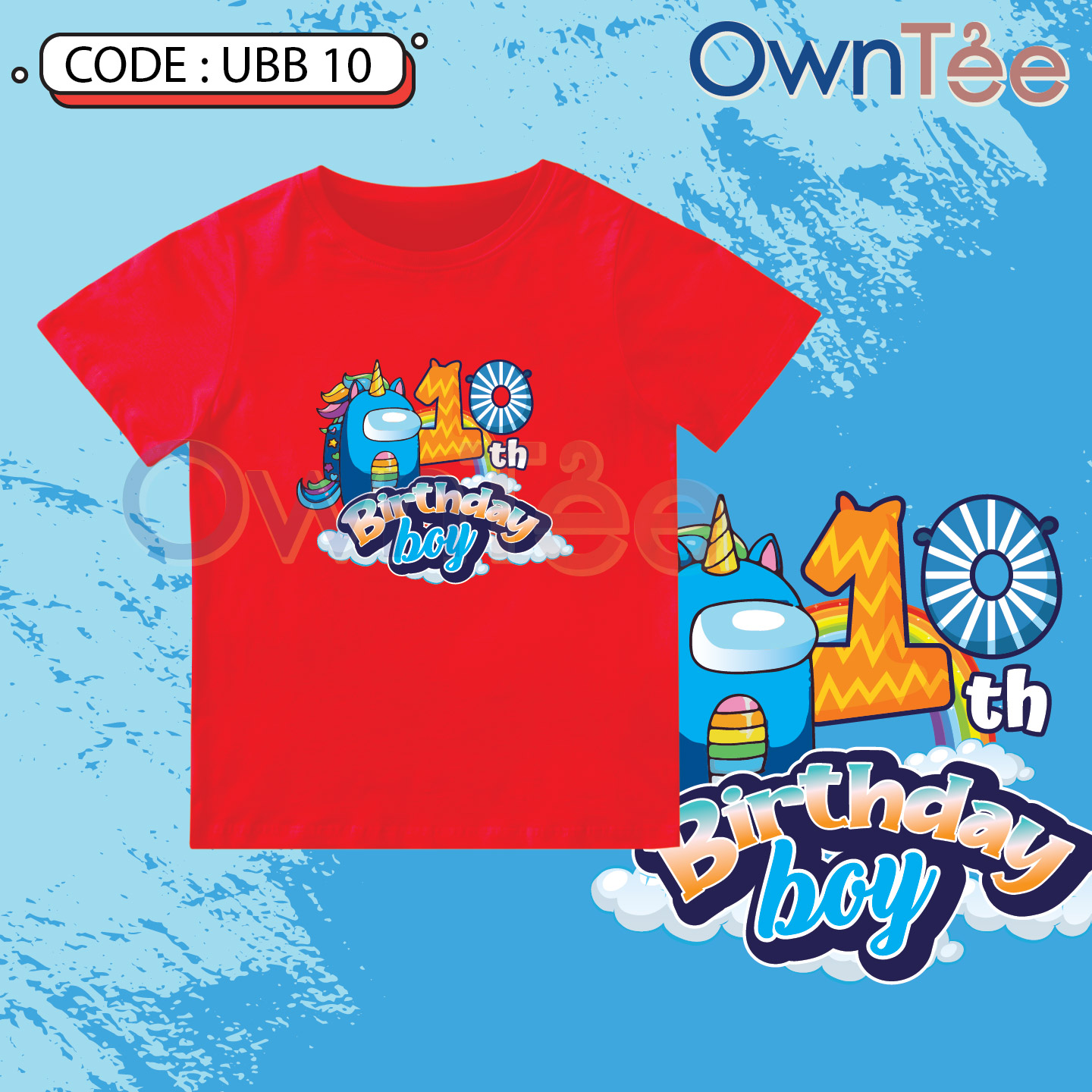 UBB 10-03