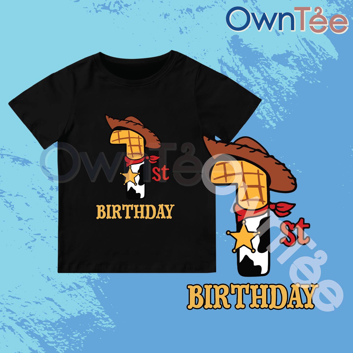 Woody Bday 01-01