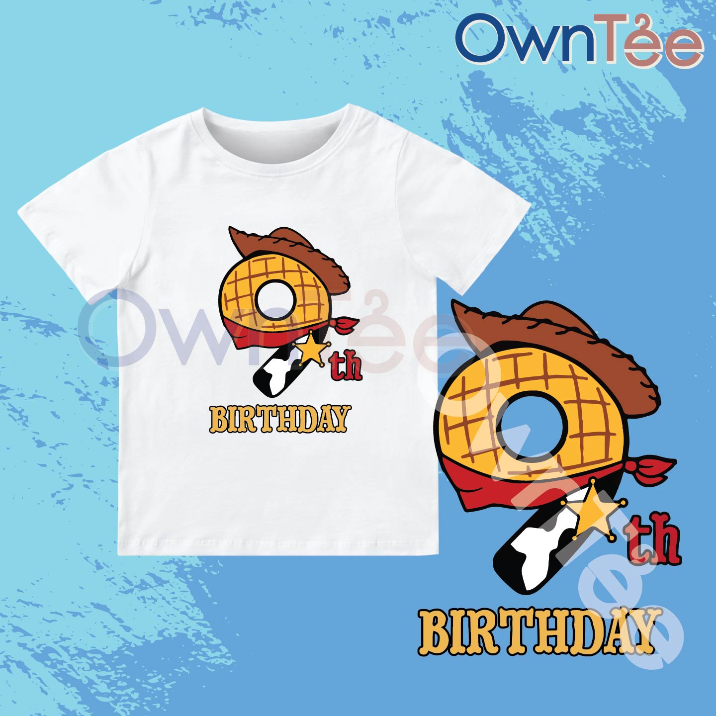 Woody Bday 09-02