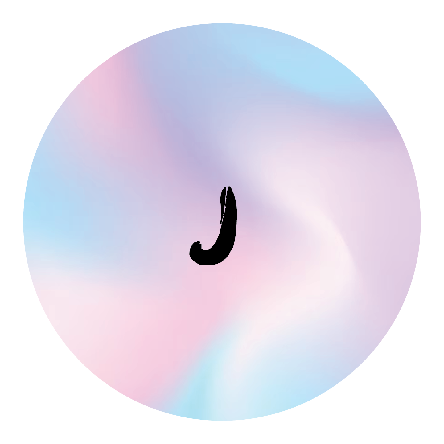 J