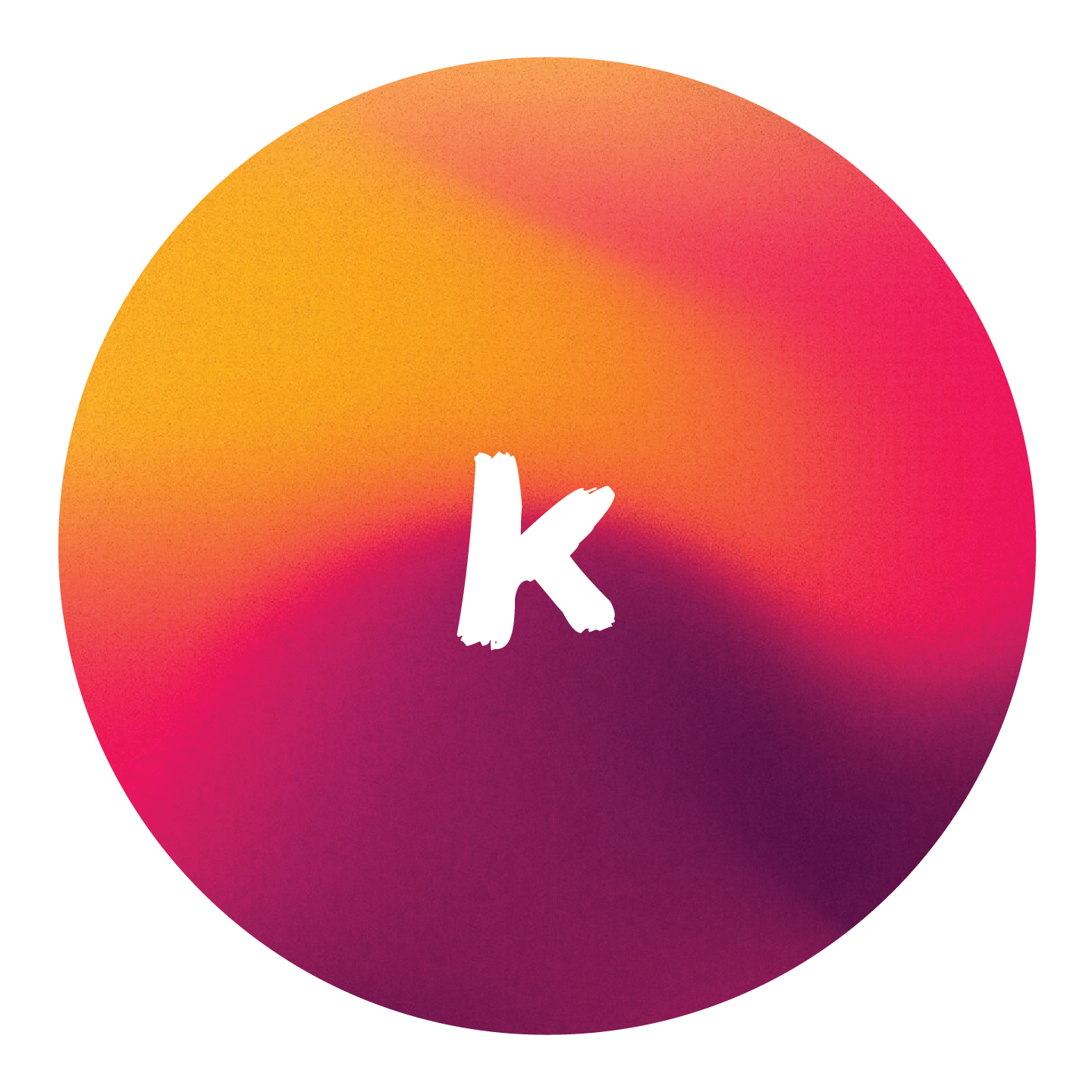 K