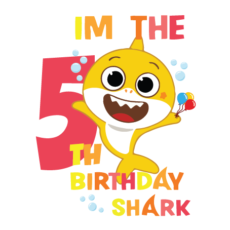 5th birthday