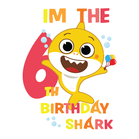 6th birthday
