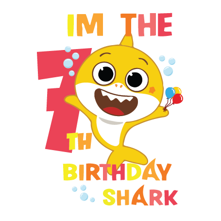 7th birthday