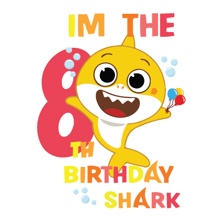 8th birthday