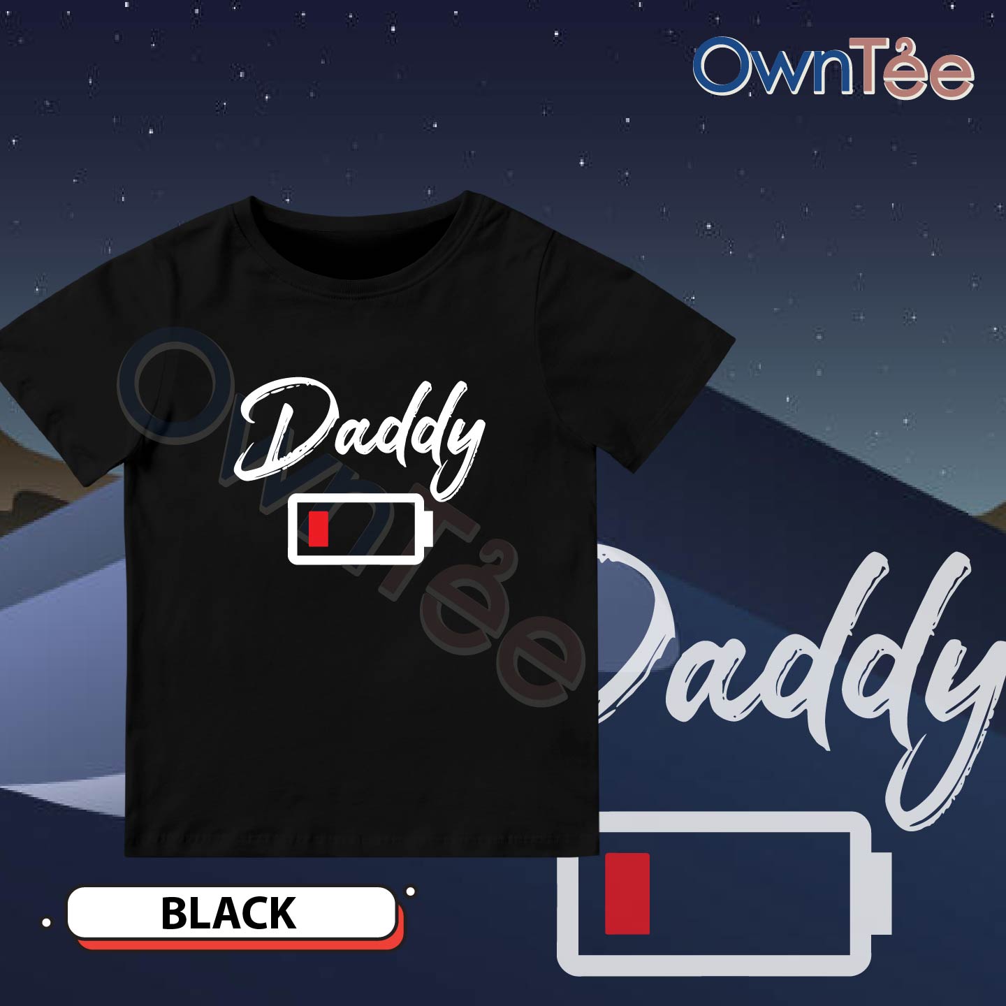 Battery Family Black-02