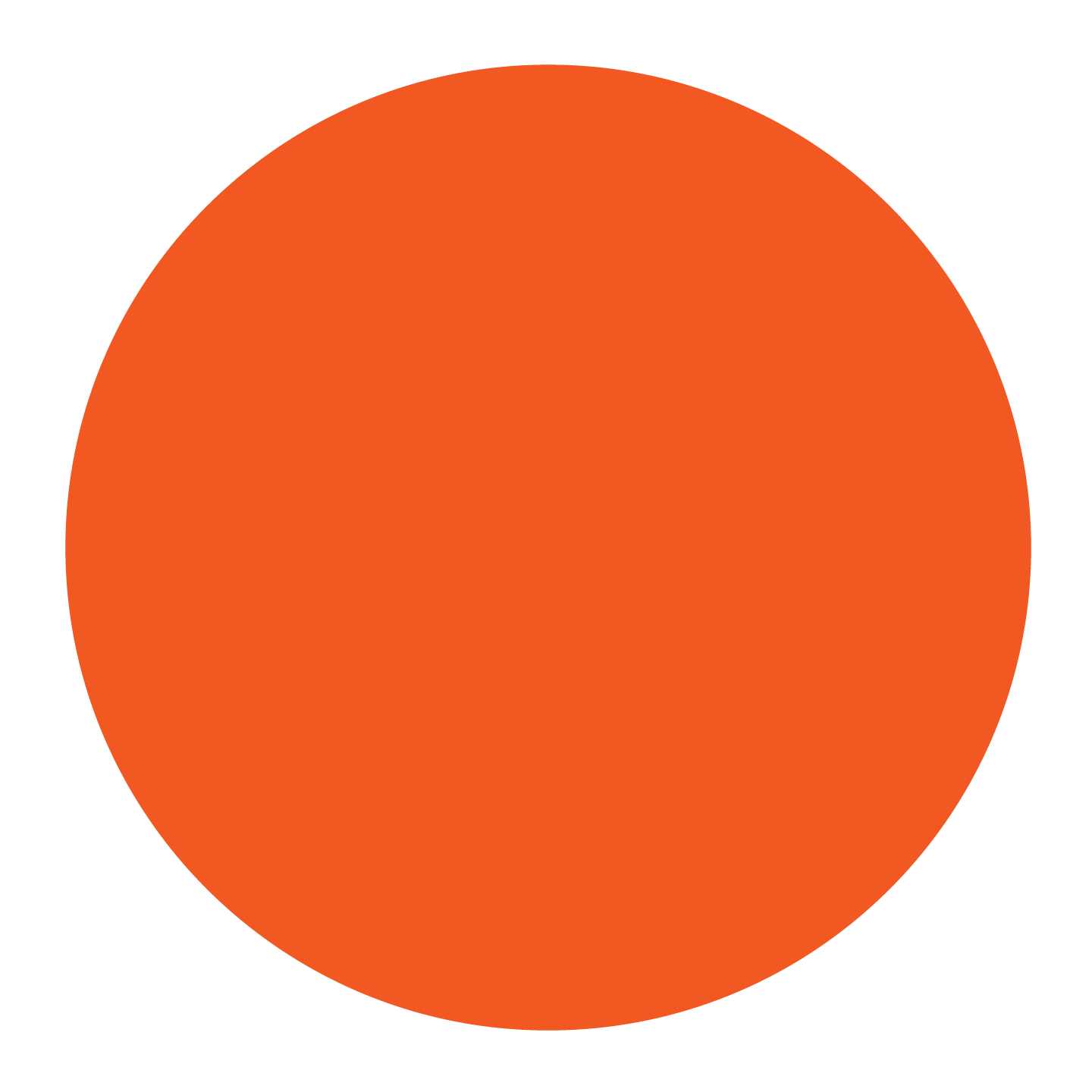 Neon Orange