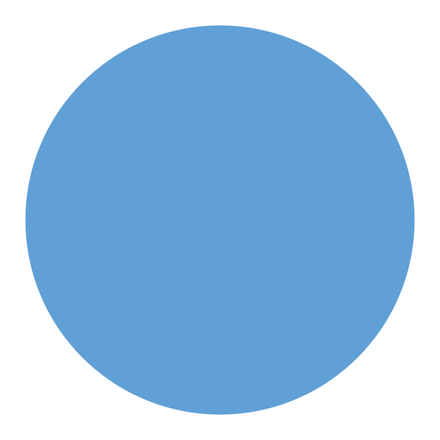 Ocean Blue