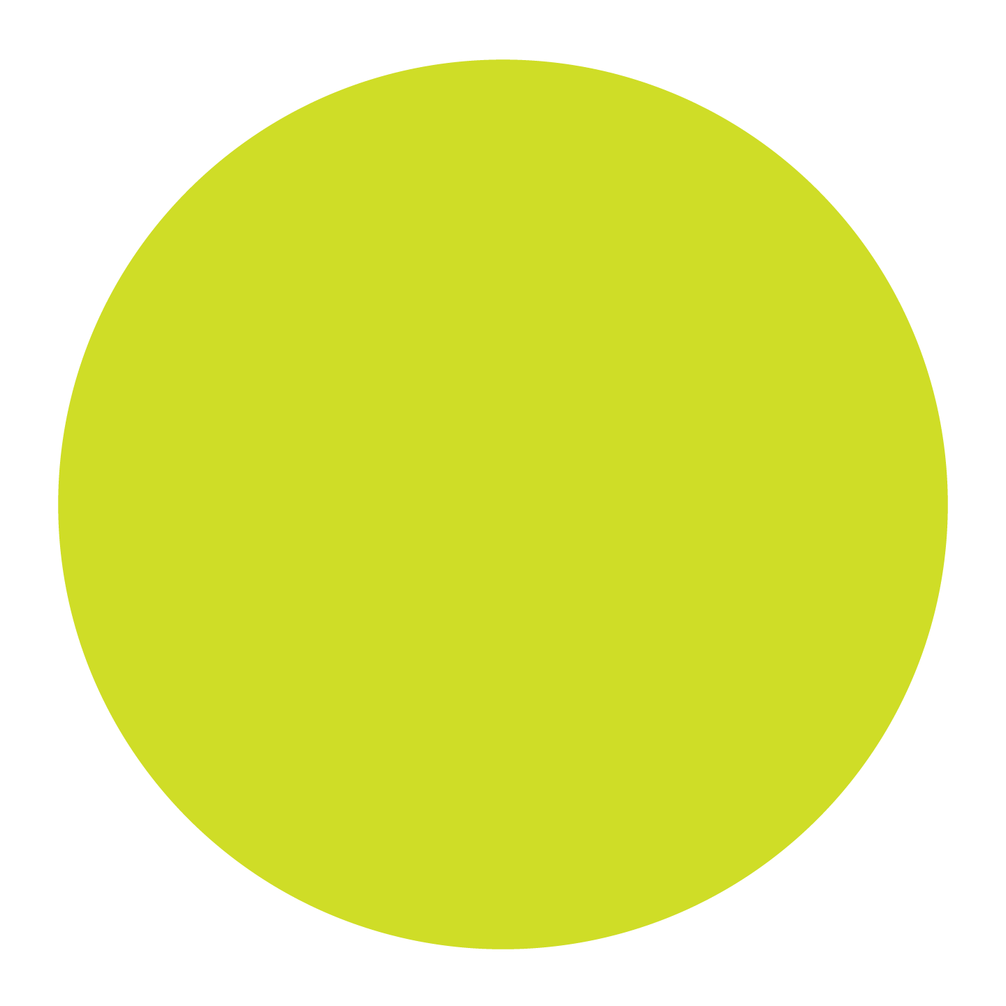 Neon Yellow