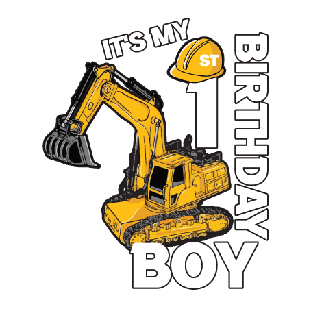 1st birthday