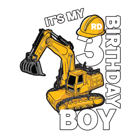 3rd birthday