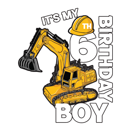 6th birthday