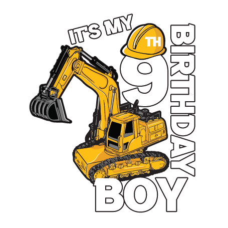 9th birthday