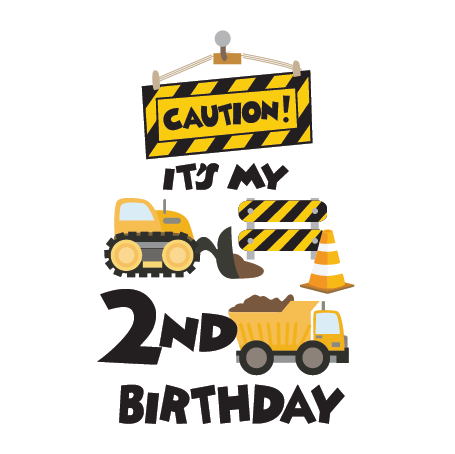 2nd birthday