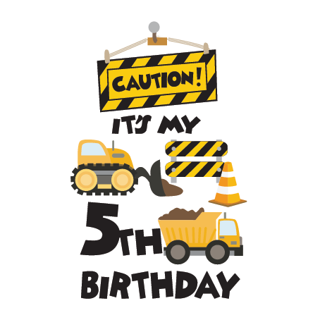 5th birthday