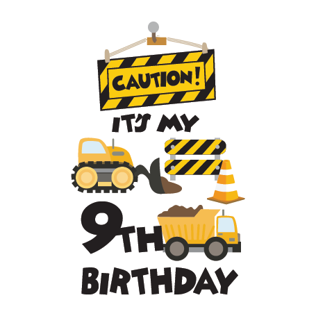 9th birthday
