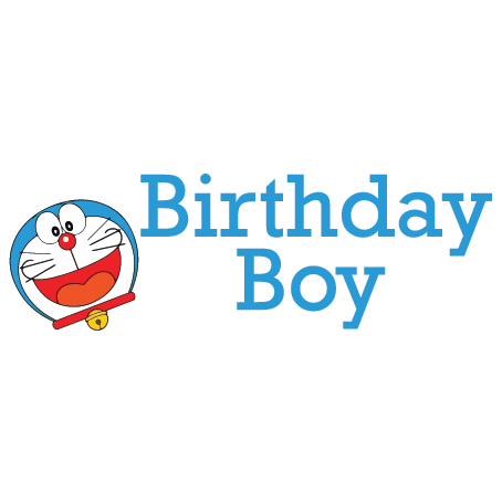 Birthday boy