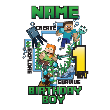 1st birthday