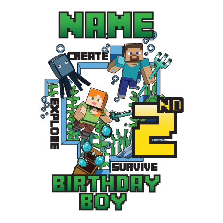 2nd birthday