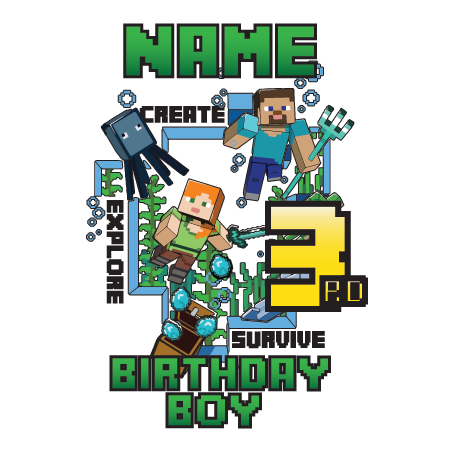 3rd birthday