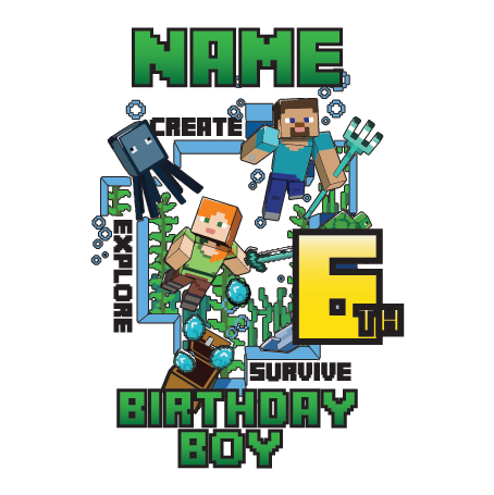 6th birthday