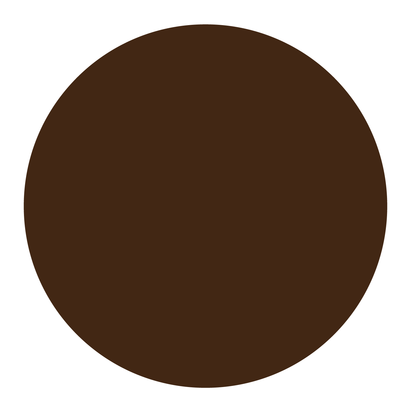Dark Brown