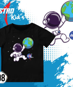 Kids Tee - Astro Kids 01-14