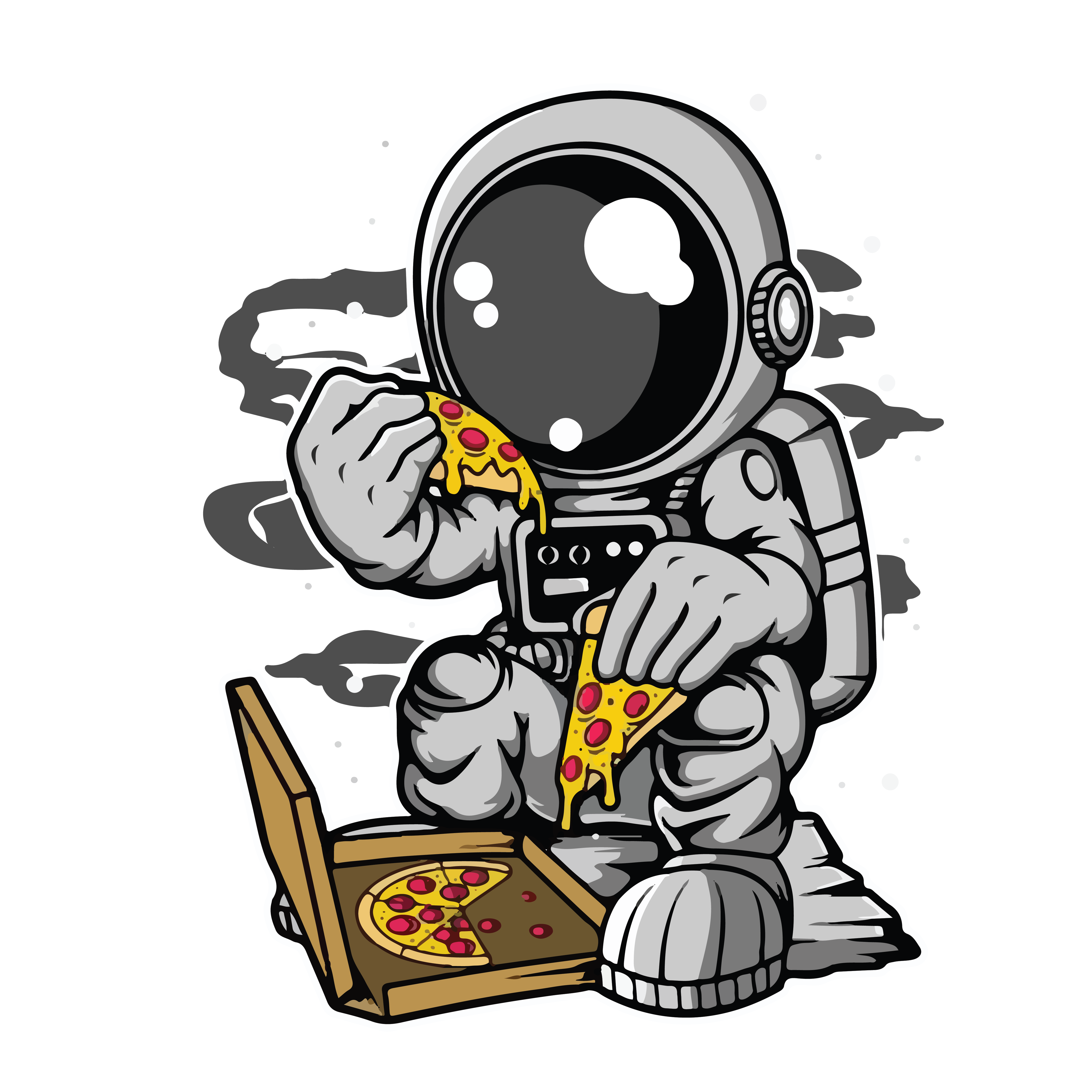 Astronaut 01