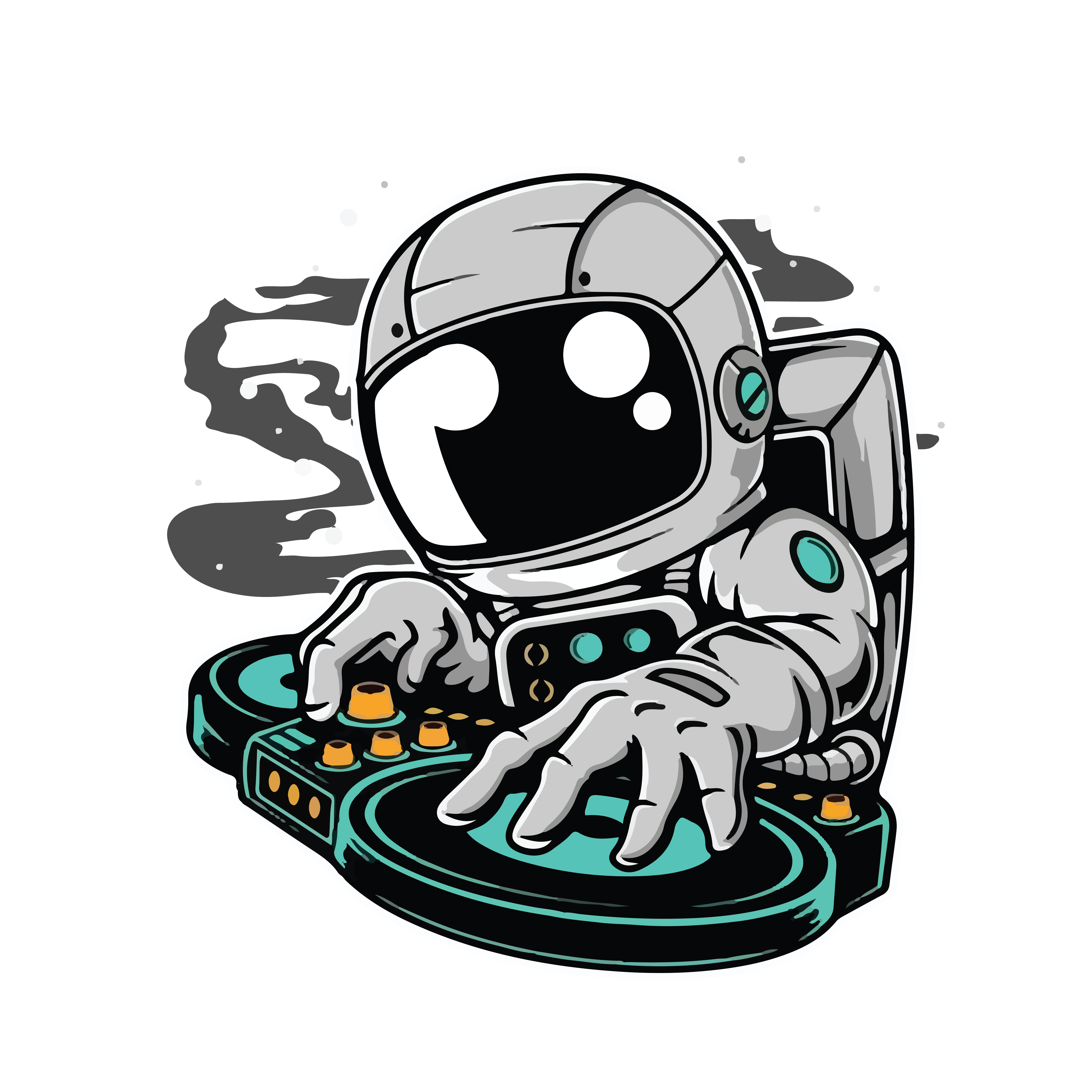 Astronaut 02