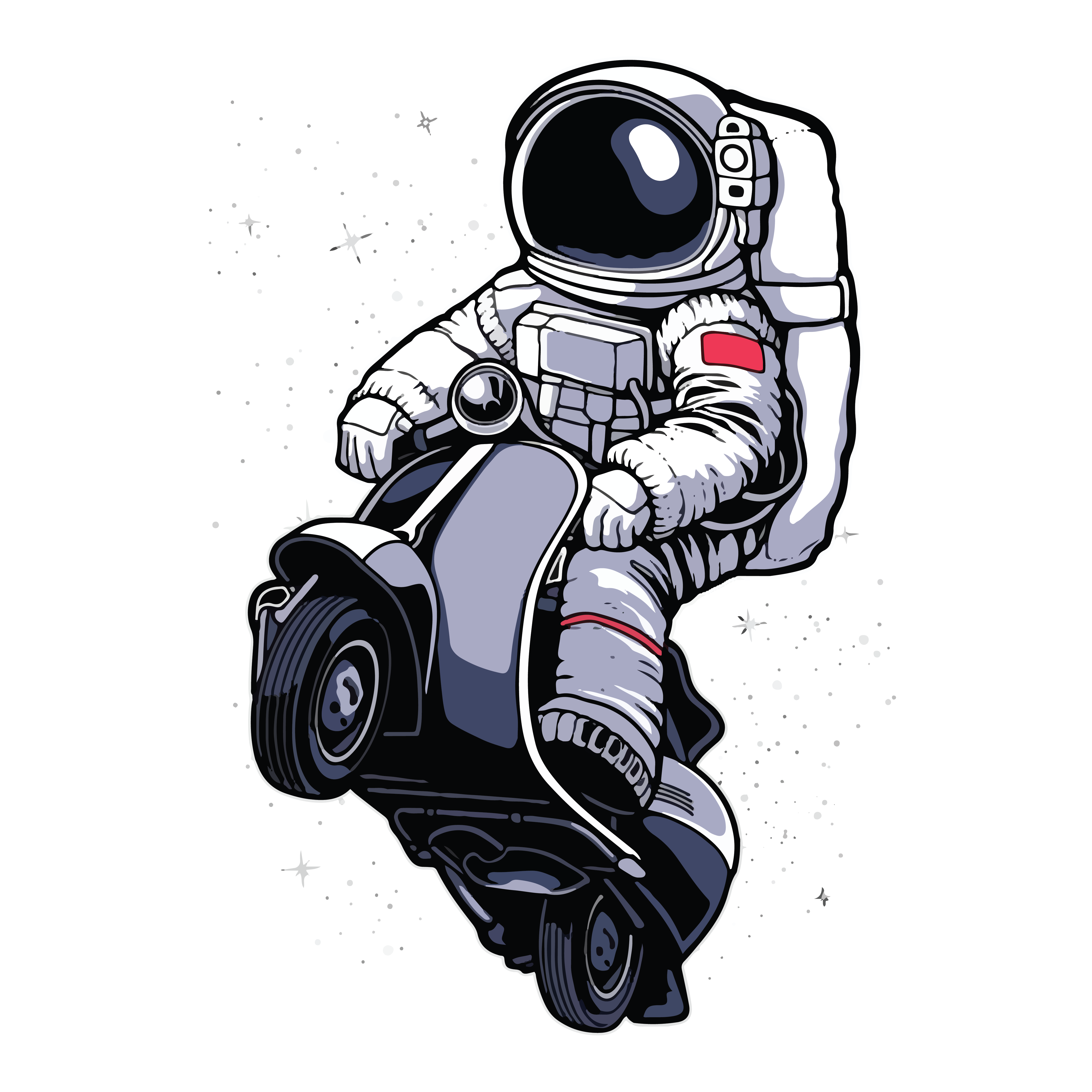 Astronaut 03
