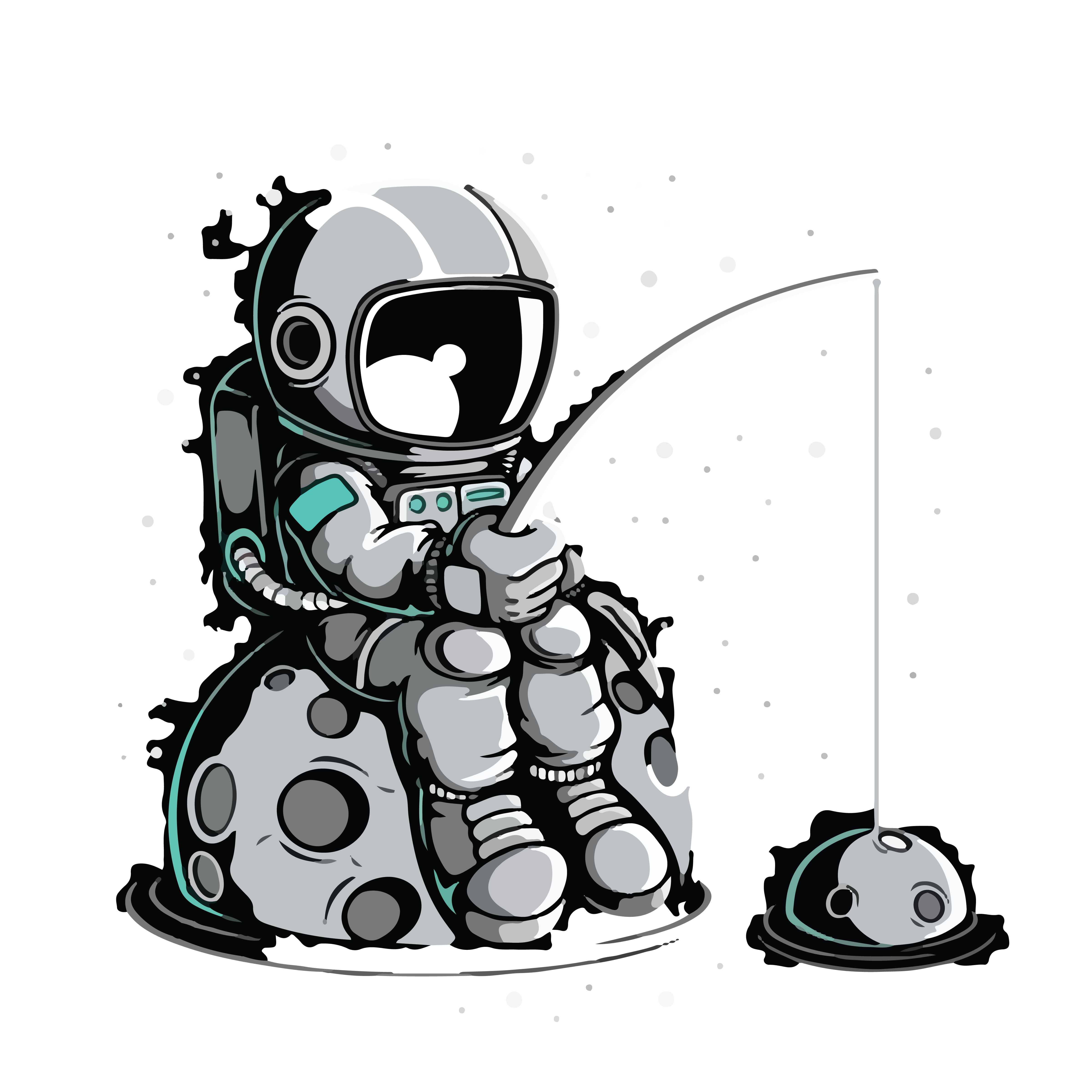 Astronaut 04