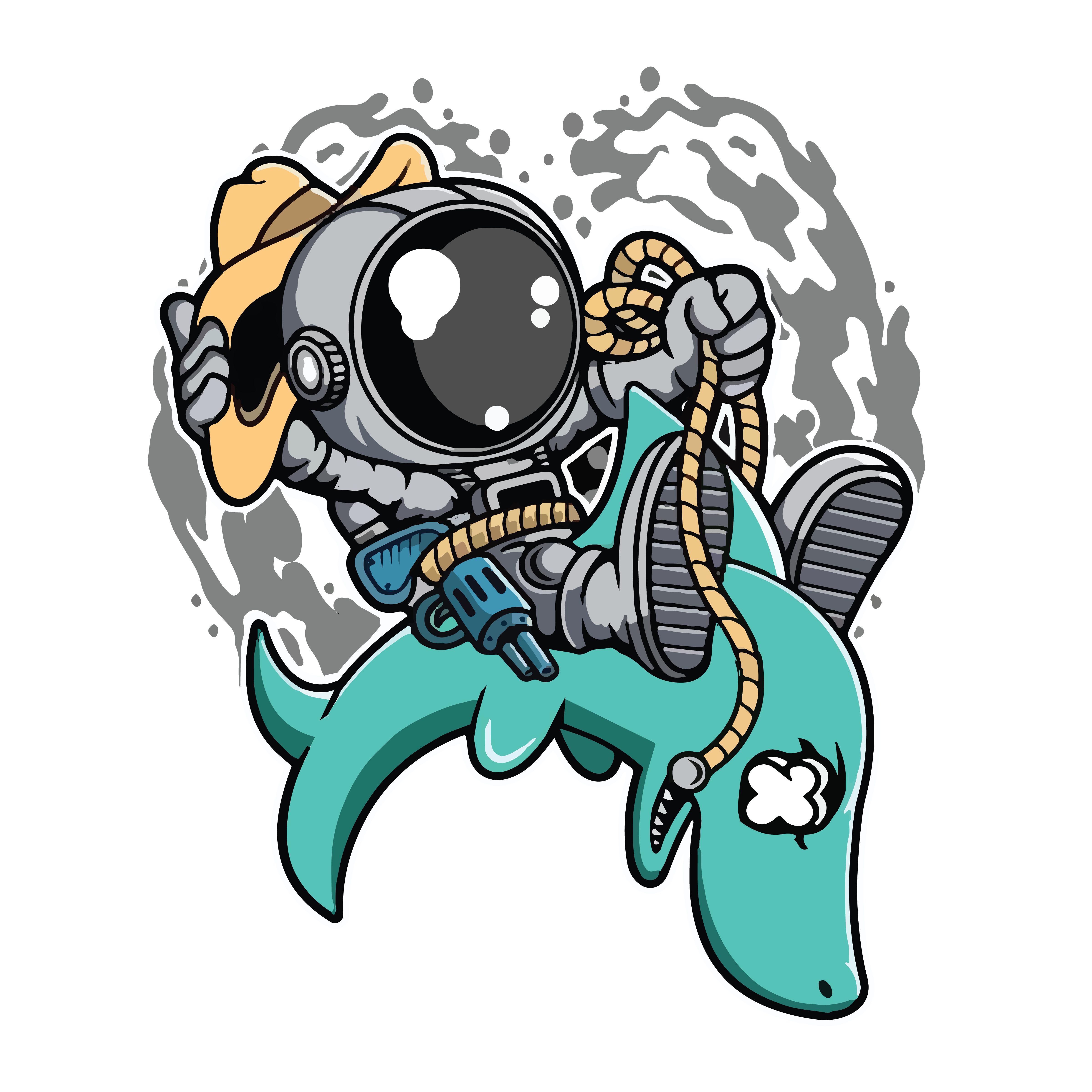 Astronaut 09