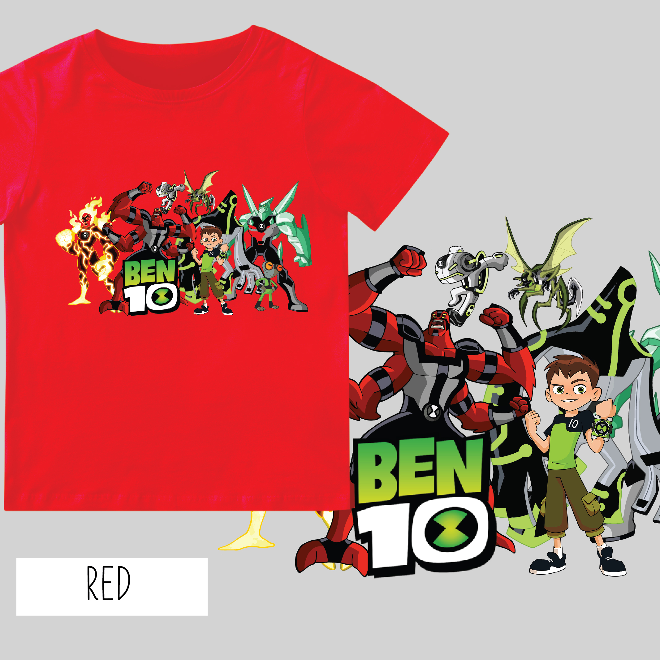 BEN05 RED-01