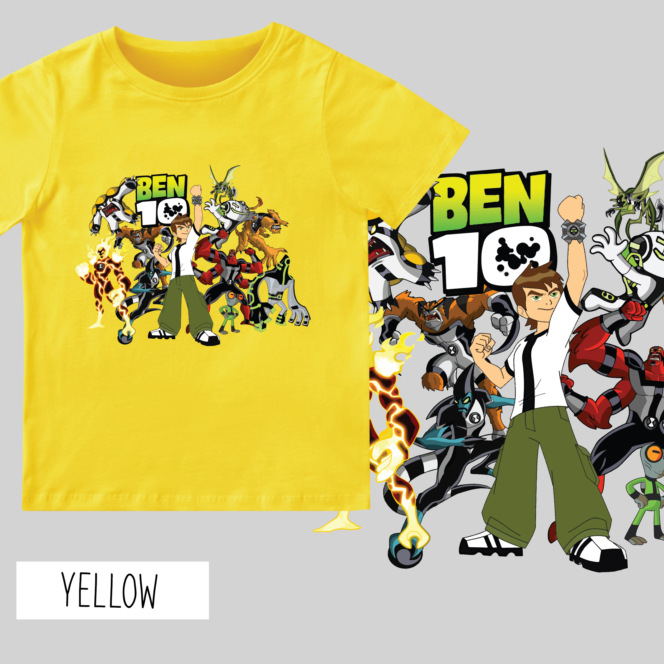 BEN07 YW-01