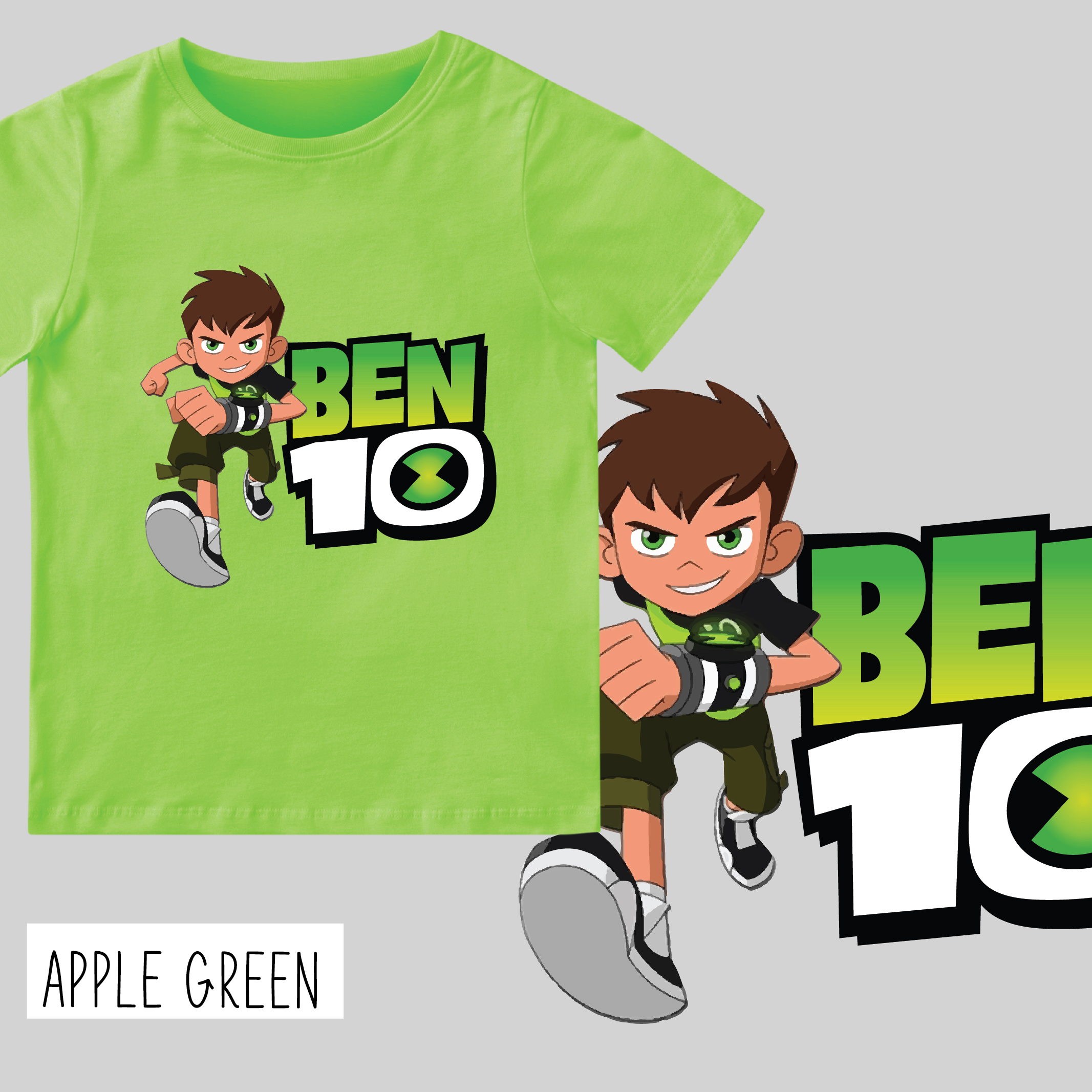 BEN08 AG-01
