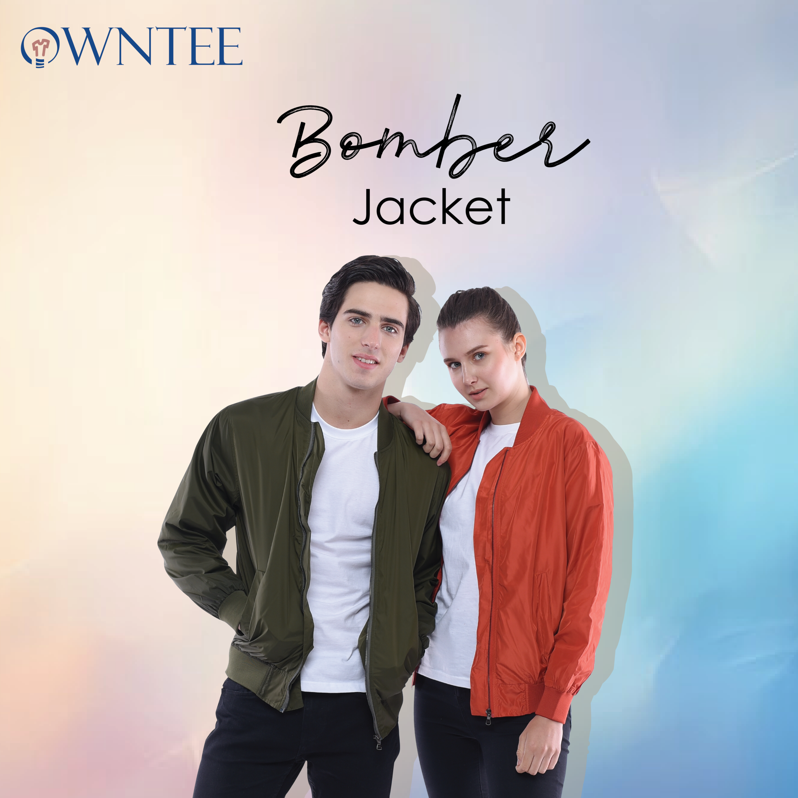 BOMBER JACKET-01