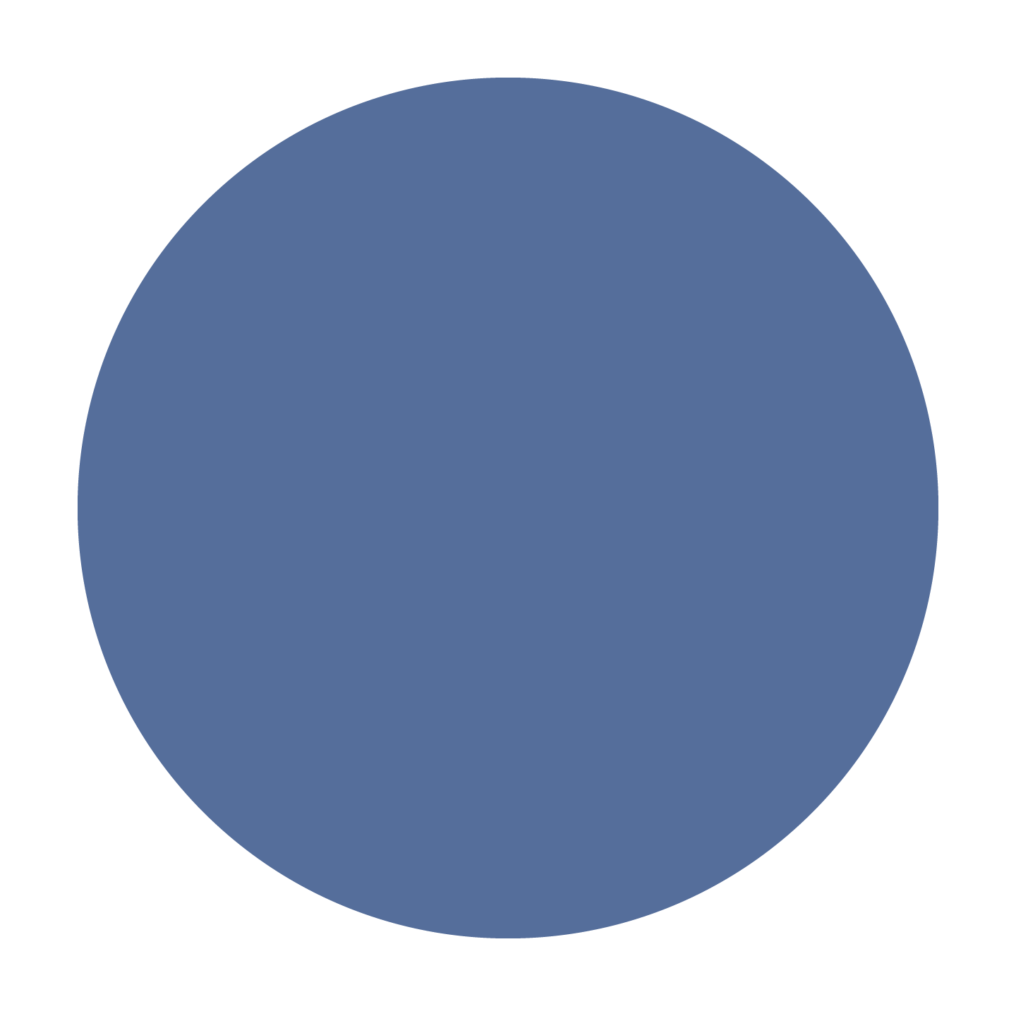 Provence Blue