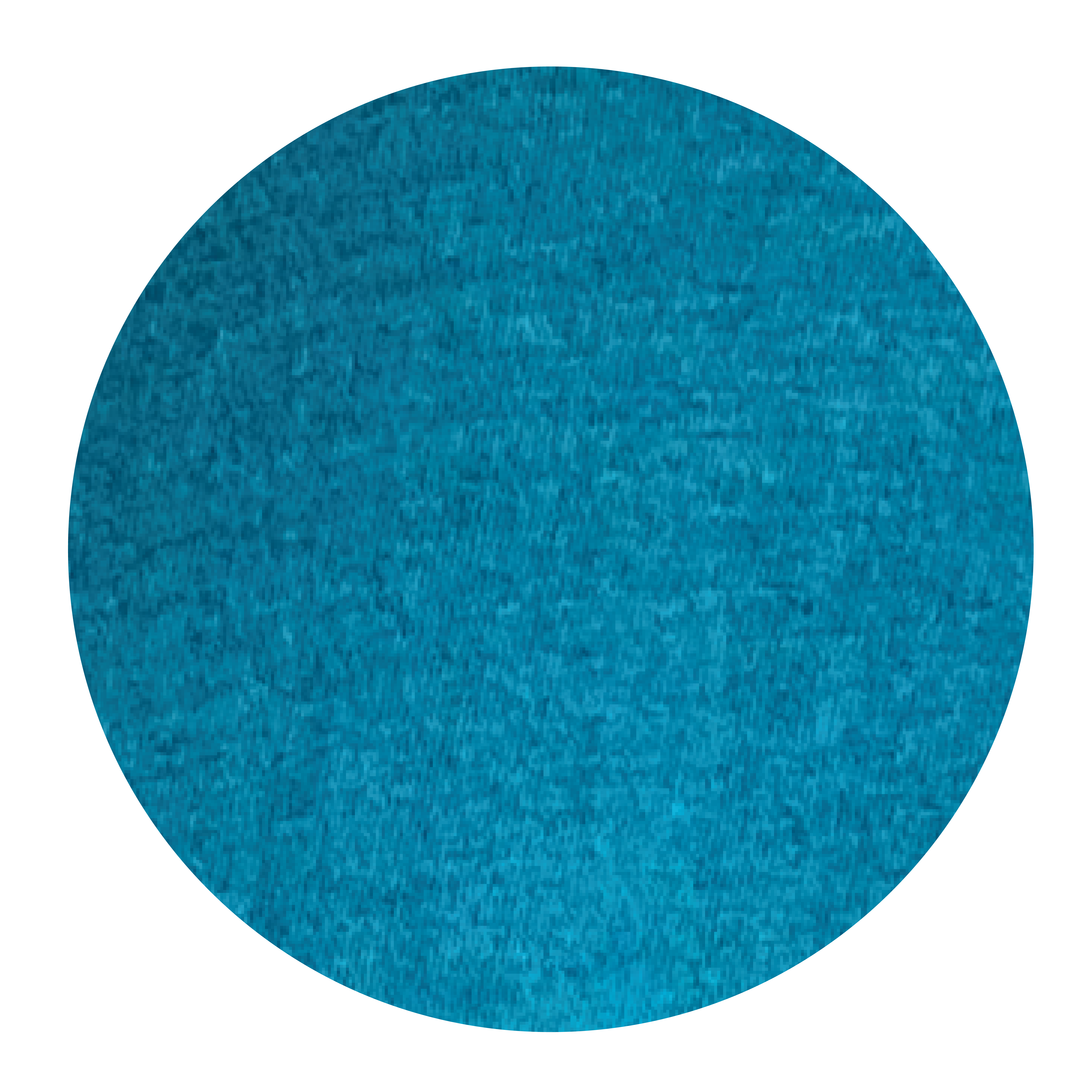 Turquoise Melange