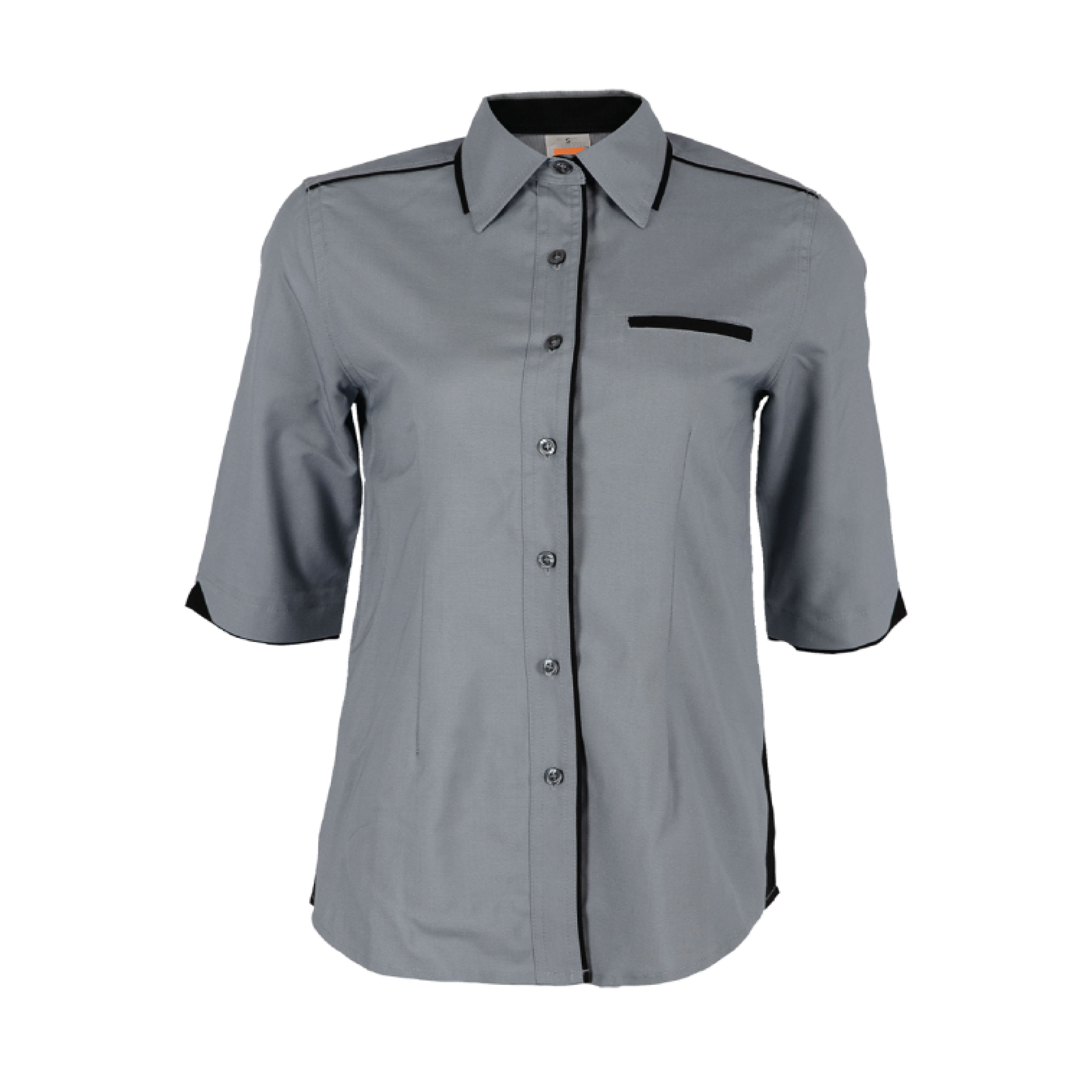(L) Dark Grey/Black